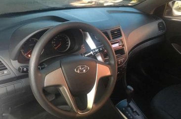 2016 Hyundai Accent 1.4L AT (Assume Balance) for sale