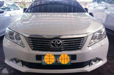 2013 Toyota Camry for sale
