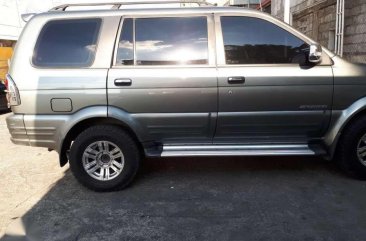 2007 Isuzu Sportivo for sale