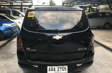 2015 Chevrolet Spin LTZ 1.5 for sale