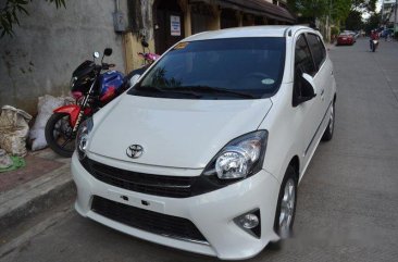 Well-kept Toyota Wigo G 2017 for sale