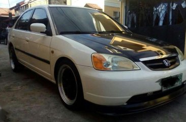 For sale Honda Civic 2001vti