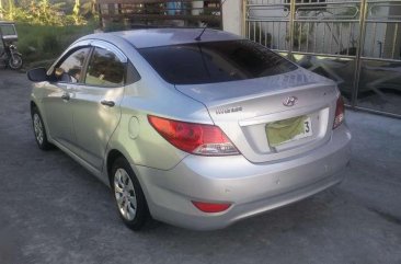 Rush Hyundai Accent manual 2015 model