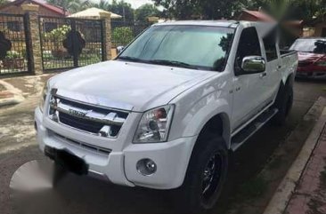 2012 Isuzu Dmax 4x4 for sale