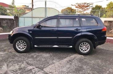 2013 Mitsubishi Montero GLX for sale