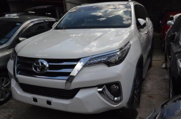 Good as new Toyota Fortuner V 2017 for sale