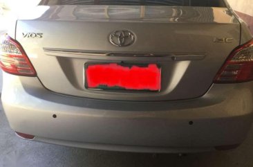 Toyota Vios manual 2011 for sale