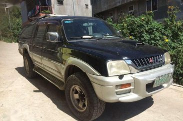 Well-kept Mitsubishi Strada for sale