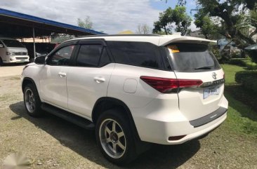 Toyota Fortuner G 2016 for sale