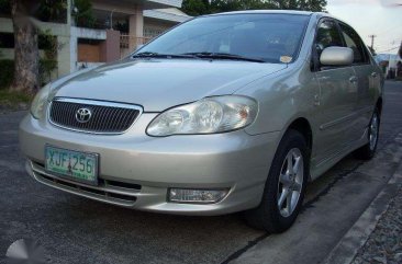 2003 Toyota Corolla Altis for sale