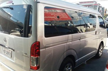 Good as new Toyota Hiace 2016 for sale