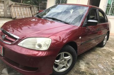Honda Civic A/T (Unleaded) - 2004 MODEL for sale