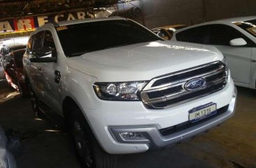 2016 Ford Everest for sale