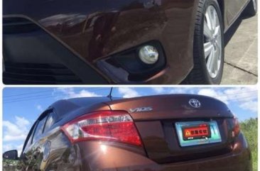 2013 Toyota Vios 1.3 E (2014 series) for sale