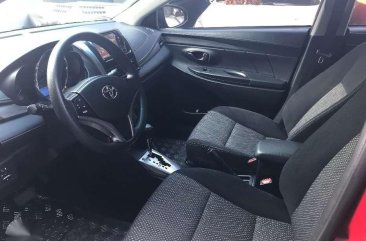 2016 Toyota Vios 1.3 E for sale