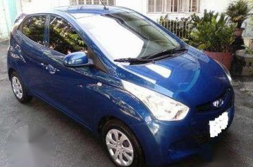 2016 Hyundai Eon GLX Calamba Laguna for sale