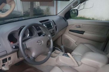 For sale Toyota Fortuner g 2007 2.7 vvti engine