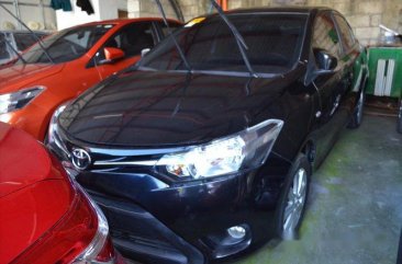 Well-maintained Toyota Vios E 2017 for sale