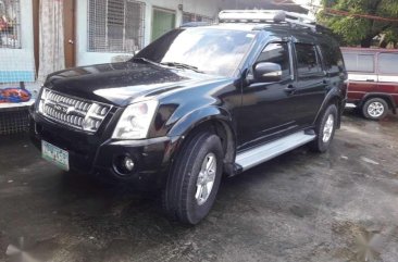 Isuzu Alterra manual diesel mode 2008 for sale