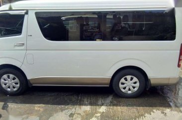 2010mdl Toyota Super Grandia AT for sale