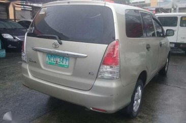 2009 Toyota Innova E for sale