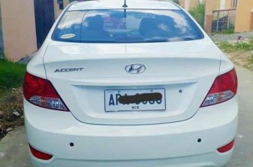 Hyundai Accent 2014 1.4L MT for sale