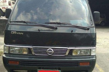 2010 Nissan Urvan diesel for sale