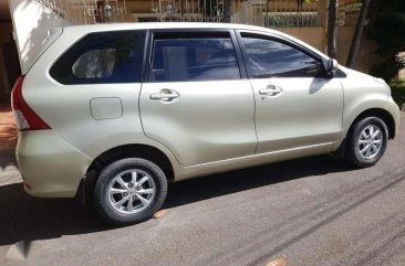 For sale Toyota Avanza E 2015 model