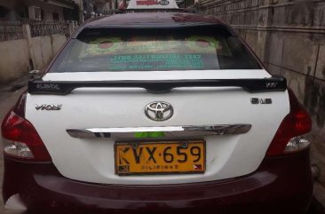 2009 Taxi Toyota Vios for sale