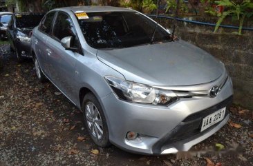 Well-maintained Toyota Vios E 2015 for sale