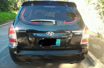 Hyundai Tucson 2009 Diesel Automatic for sale