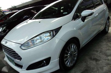 2014 Ford Fiesta S A.T. Hatchback for sale