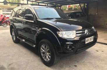 2014 Mitsubishi Montero for sale