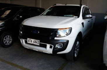 Well-maintained Ford Ranger 2015 for sale