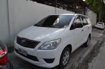 Toyota Innova J 2014 for sale