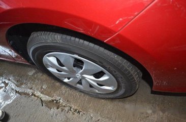 Well-kept Toyota Vios J 2017 for sale