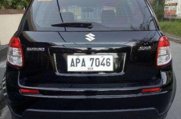 2015 SUZUKI SX4 CROSSOVER MATIC for sale