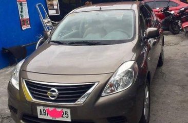 Good as new Nissan Almera 2015 for sale