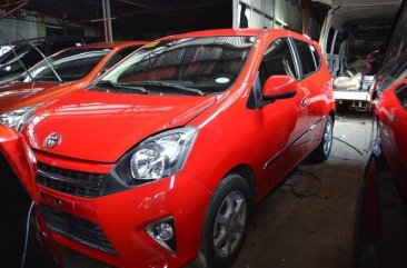 Good as new Toyota Wigo G 2017 for sale