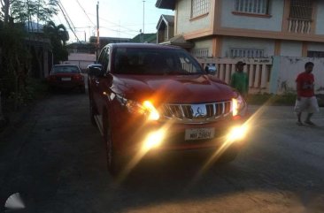 Like New Mitsubishi Strada for sale