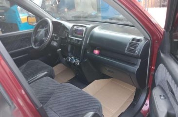 Honda CRV 2002 for sale
