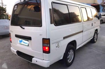 Nissan Urvan VX 2012 MT Diesel for sale