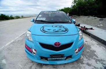 Toyota Vios 1.3 E VVTI 2007 for sale