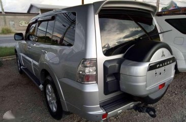 2012 Mitsubishi Pajero for sale