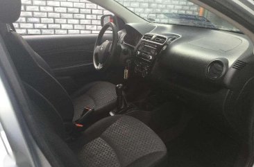 Mitsubishi Mirage Hatchback GLX MT 2014 for sale