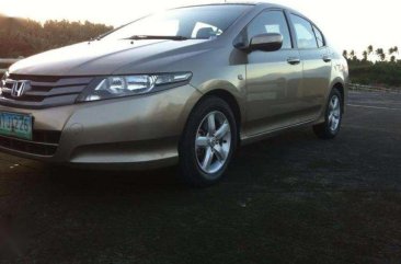 Honda City 2010 Model Manual for sale