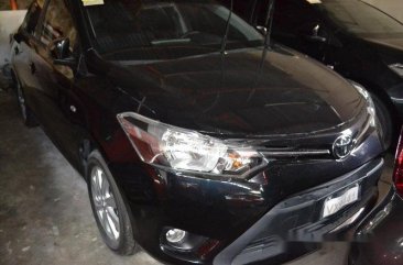 Well-maintained Toyota Vios E 2017 for sale