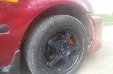 Honda civic vti 2000 AT for sale