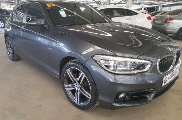 2016 Bmw 118i sports ed for sale