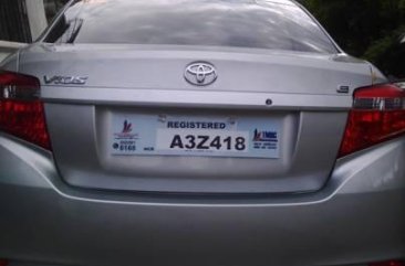 Good as new Toyota Vios E 2018 for sale